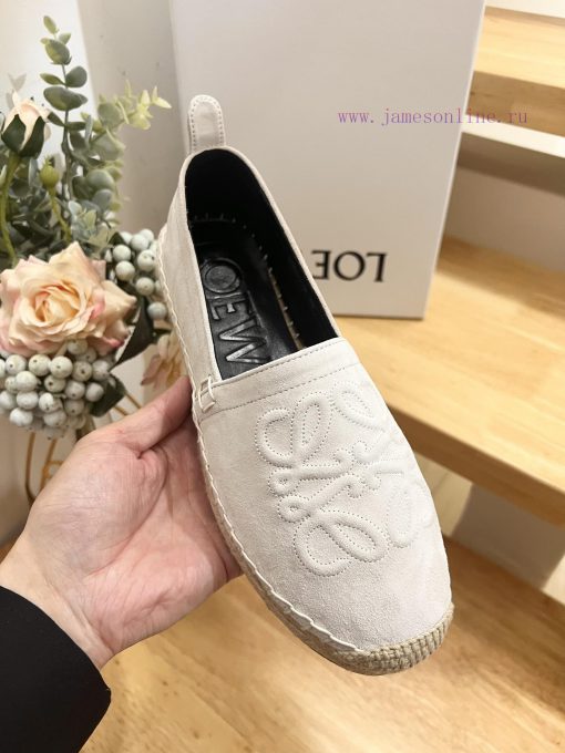 ~LOEWE purchasing grade 2024 autumn and winter new fisherman shoes, comfortable, lightweightr8q2s0vm - Image 9