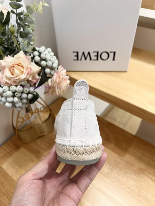 ~LOEWE purchasing grade 2024 autumn and winter new fisherman shoes, comfortable, lightweightr8q2s0vm - Image 10