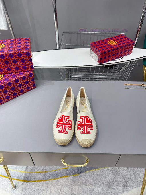 TORYBURCH and TORY BURCH TB fishing shoes have always been known as the best fishing shoes t13iiic8k