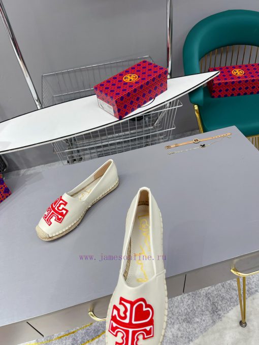 TORYBURCH and TORY BURCH TB fishing shoes have always been known as the best fishing shoes t13iiic8k - Image 6
