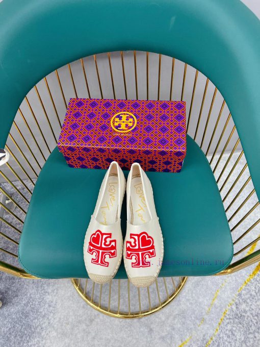 TORYBURCH and TORY BURCH TB fishing shoes have always been known as the best fishing shoes t13iiic8k - Image 8