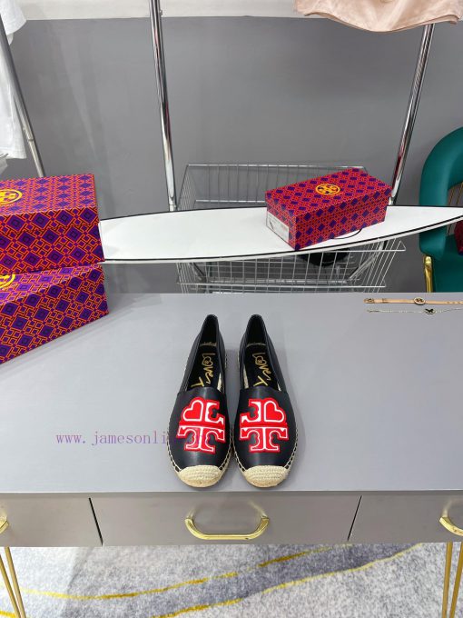TORYBURCH and TORY BURCH TB fishing shoes have always been known as the best fishing shoes t8rxkjssx