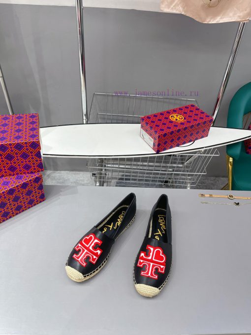 TORYBURCH and TORY BURCH TB fishing shoes have always been known as the best fishing shoes t8rxkjssx - Image 3