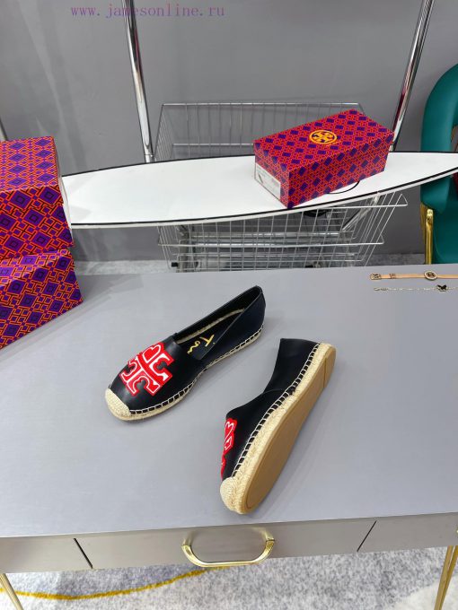TORYBURCH and TORY BURCH TB fishing shoes have always been known as the best fishing shoes t8rxkjssx - Image 4