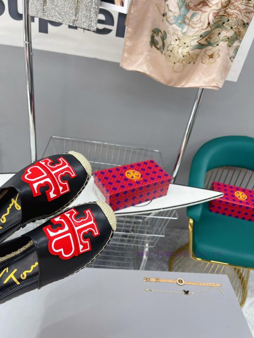 TORYBURCH and TORY BURCH TB fishing shoes have always been known as the best fishing shoes t8rxkjssx - Image 6