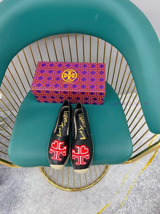 TORYBURCH and TORY BURCH TB fishing shoes have always been known as the best fishing shoes t8rxkjssx - Image 7