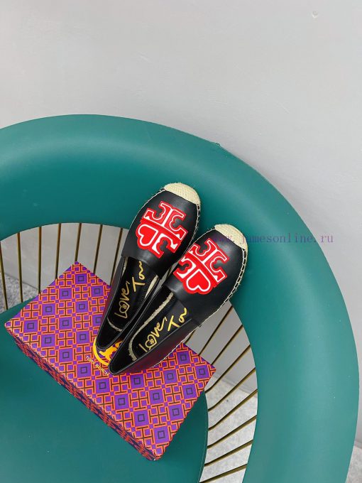TORYBURCH and TORY BURCH TB fishing shoes have always been known as the best fishing shoes t8rxkjssx - Image 8