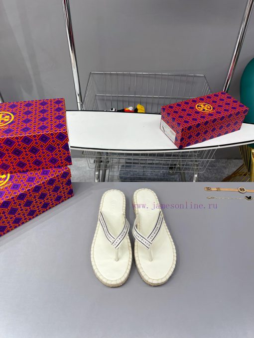 TB herringbone clip on fishing shoes sandalssuperior qualityMajor internet celebrities and b4tl65vff - Image 2