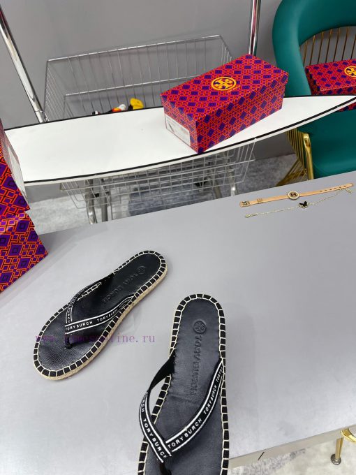 TB herringbone clip on fishing shoes sandalssuperior qualityMajor internet celebrities and b9ox9rnff - Image 5