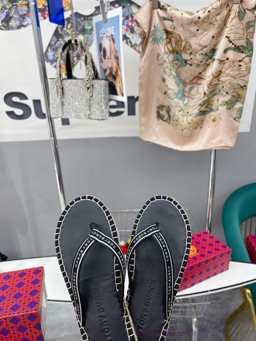 TB herringbone clip on fishing shoes sandalssuperior qualityMajor internet celebrities and b9ox9rnff - Image 7