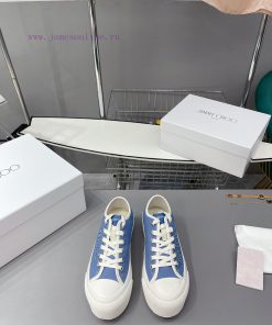 JIMMY CHOO is now available for sale, featuring canvas casual white shoes with the latest crr22ebglo