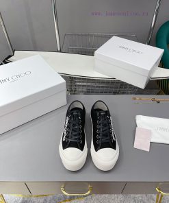 JIMMY CHOO is now available for sale, featuring canvas casual white shoes with the latest crvqyhp10k