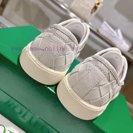 The original development of BottegaVeneta Bowyer lace up casual sports shoes with top purchaadlftdpj - Image 8