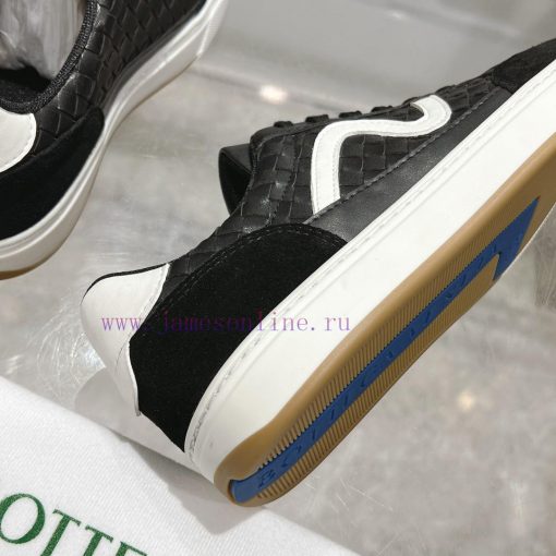 The original BottegaVeneta Bottega family lace up casual men's sneakers were developed with w2n1b75p - Image 8
