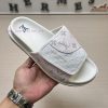 LOUIS VUITTON LV official website's popular men's Velcro slippers are available for sale simi24bf2y4