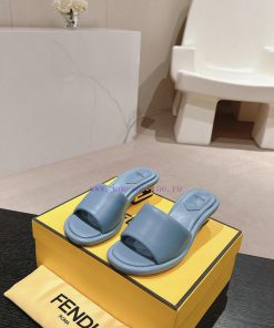 Fendi New ProductsClassic popular lazy drag, top-qualityIdentify the quality and workmanshipzhwjc6an