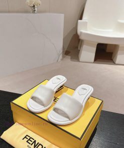 Fendi New ProductsClassic popular lazy drag, top-qualityIdentify the quality and workmanship5ygrvfiv