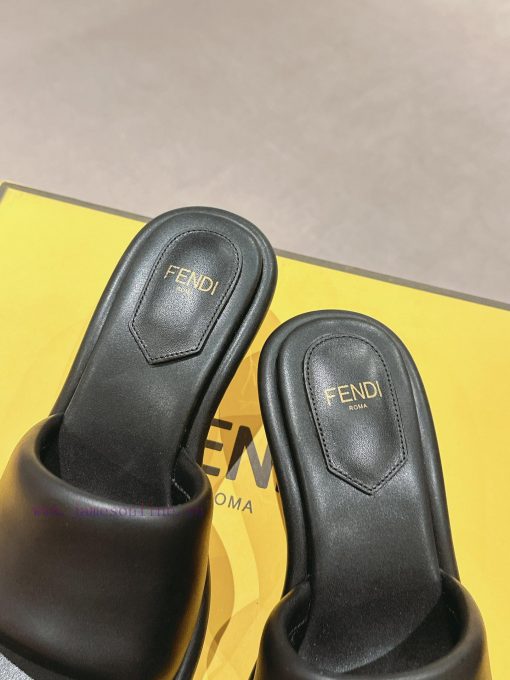 Fendi New ProductsClassic popular lazy drag, top-qualityIdentify the quality and workmanship9ew70zl5 - Image 7