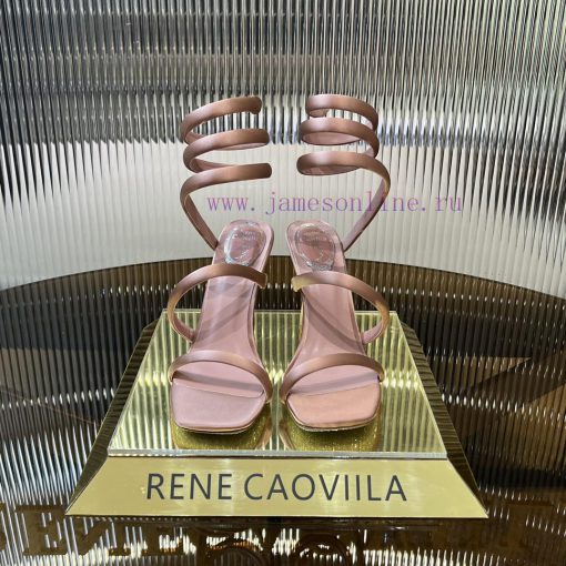Top versionR ᴇɴᴇ C ᴀᴏᴠɪʟᴀ | 2024s 𝐒 RC Spring/Summer New Serpentine CLEO Explosive Red Serieiyjz61zc - Image 2