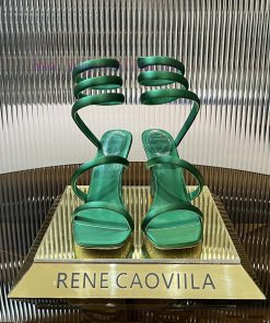 Top versionR ᴇɴᴇ C ᴀᴏᴠɪʟᴀ | 2024s 𝐒 RC Spring/Summer New Serpentine CLEO Explosive Red Serieb0tuzhbj
