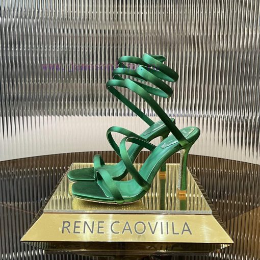 Top versionR ᴇɴᴇ C ᴀᴏᴠɪʟᴀ | 2024s 𝐒 RC Spring/Summer New Serpentine CLEO Explosive Red Serieb0tuzhbj - Image 3