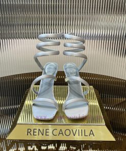 Top versionR ᴇɴᴇ C ᴀᴏᴠɪʟᴀ | 2024s 𝐒 RC Spring/Summer New Serpentine CLEO Explosive Red Serienfp1yw7v