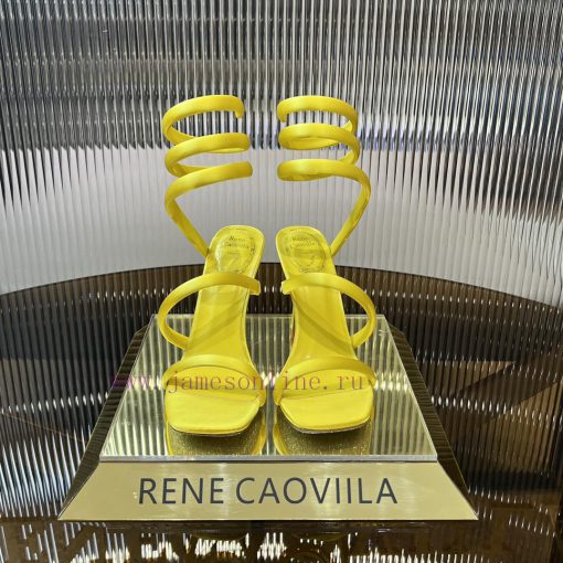 Top versionR ᴇɴᴇ C ᴀᴏᴠɪʟᴀ | 2024s 𝐒 RC Spring/Summer New Serpentine CLEO Explosive Red Serieckiejga5 - Image 2