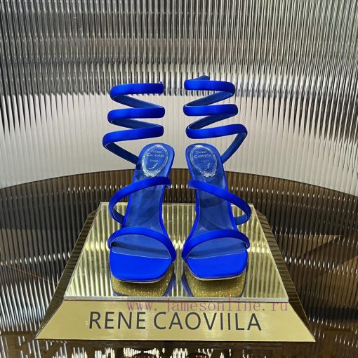 Top versionR ᴇɴᴇ C ᴀᴏᴠɪʟᴀ | 2024s 𝐒 RC Spring/Summer New Serpentine CLEO Explosive Red Serienxsqw0pd - Image 2