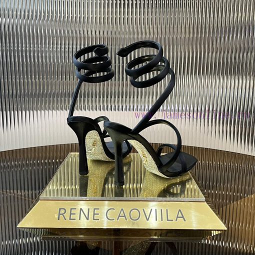 Top versionR ᴇɴᴇ C ᴀᴏᴠɪʟᴀ | 2024s 𝐒 RC Spring/Summer New Serpentine CLEO Explosive Red Serie5k67f8yy - Image 4