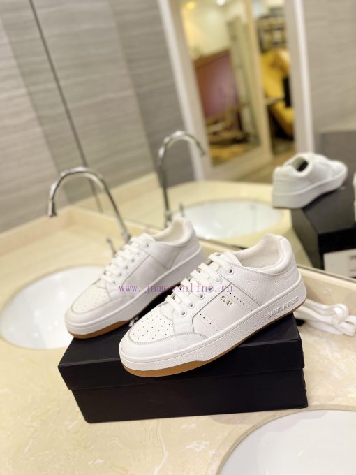 Couple styleMold makingSAINT LAURENT SL61 Spring/Summer Latest Explosive Leisure CollectionT2acln3r4 - Image 3