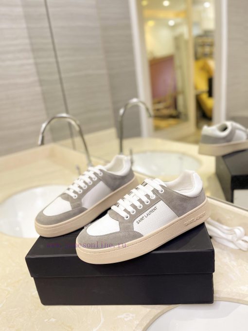 Couple styleMold makingSAINT LAURENT SL61 Spring/Summer Latest Explosive Leisure CollectionTuh1qft8w - Image 3