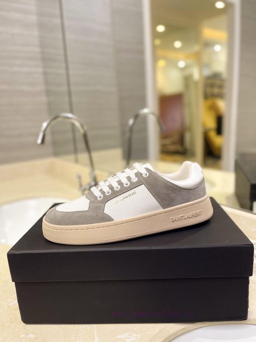 Couple styleMold makingSAINT LAURENT SL61 Spring/Summer Latest Explosive Leisure CollectionTuh1qft8w - Image 5