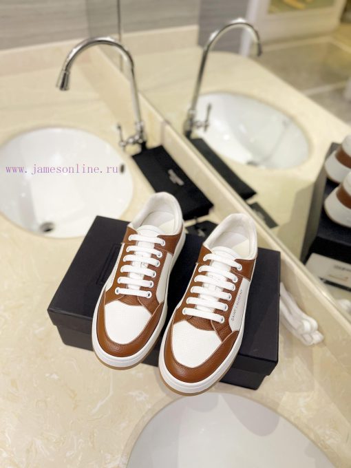Couple styleMold makingSAINT LAURENT SL61 Spring/Summer Latest Explosive Leisure CollectionT607b9fag - Image 4