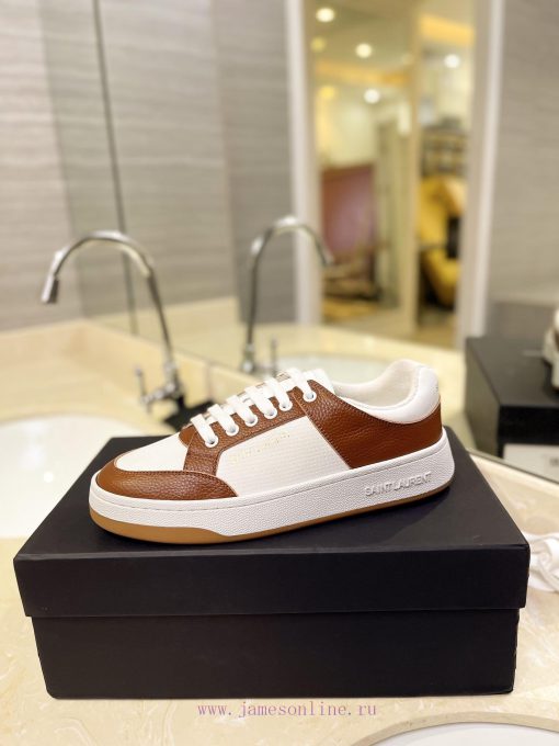 Couple styleMold makingSAINT LAURENT SL61 Spring/Summer Latest Explosive Leisure CollectionT607b9fag - Image 5