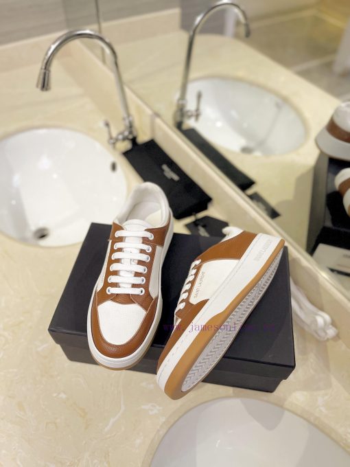 Couple styleMold makingSAINT LAURENT SL61 Spring/Summer Latest Explosive Leisure CollectionT607b9fag - Image 6