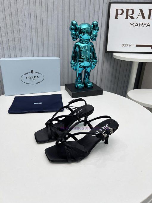 2024 SSS launches Prada's latest collection of long and short boots, sandals, single shoes, q1tiil4e - Image 3