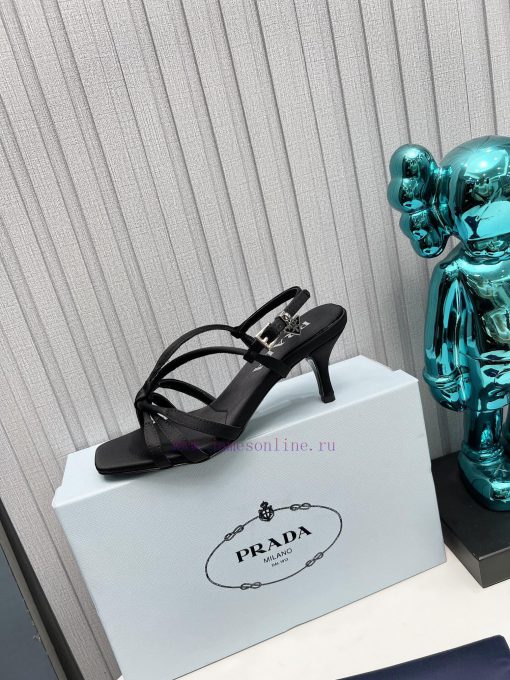 2024 SSS launches Prada's latest collection of long and short boots, sandals, single shoes, q1tiil4e - Image 6