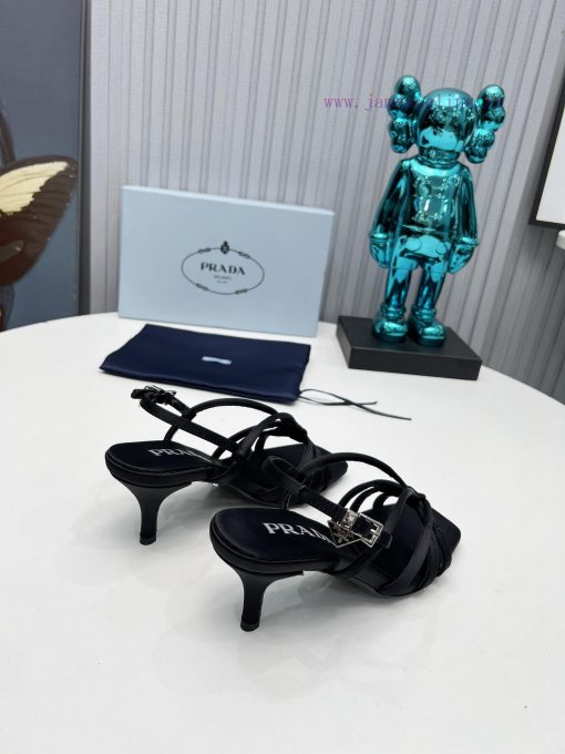 2024 SSS launches Prada's latest collection of long and short boots, sandals, single shoes, q1tiil4e - Image 9