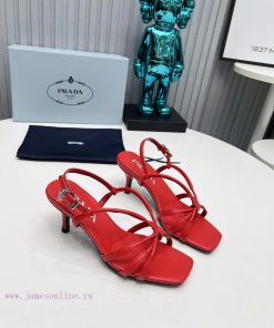 2024 SSS launches Prada's latest collection of long and short boots, sandals, single shoes, xtkv1rau