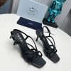 2024 SSS launches Prada's latest collection of long and short boots, sandals, single shoes, 8qumw3da