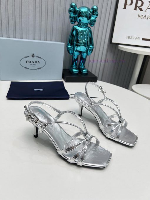 2024 SSS launches Prada's latest collection of long and short boots, sandals, single shoes, 0vorpf10 - Image 2
