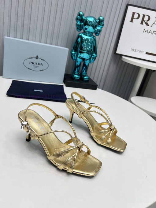 2024 SSS launches Prada's latest collection of long and short boots, sandals, single shoes, 4zxa2ofe - Image 2