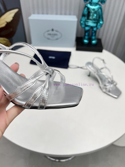2024 SSS launches Prada's latest collection of long and short boots, sandals, single shoes, 0vorpf10 - Image 5