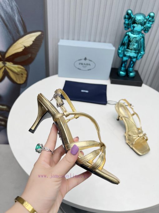 2024 SSS launches Prada's latest collection of long and short boots, sandals, single shoes, 4zxa2ofe - Image 7