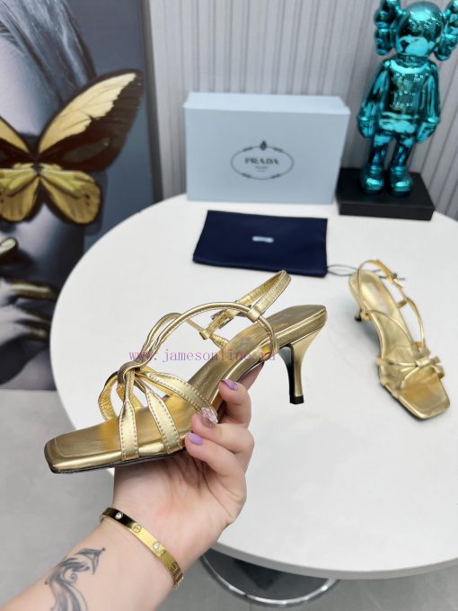 2024 SSS launches Prada's latest collection of long and short boots, sandals, single shoes, 4zxa2ofe - Image 8