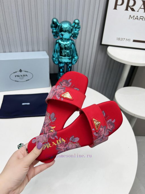 2024 SSS launches Prada's latest collection of long and short boots, sandals, single shoes, deg3pqyl - Image 7