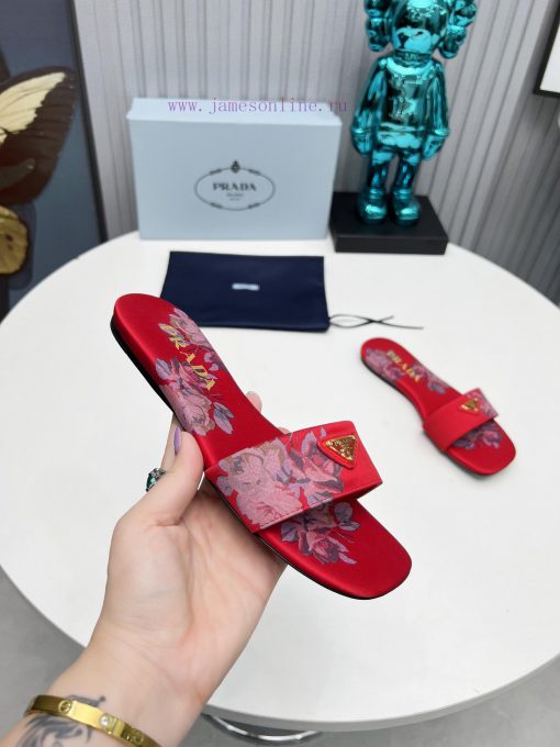 2024 SSS launches Prada's latest collection of long and short boots, sandals, single shoes, deg3pqyl - Image 8