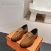 | ²⁰²4 𝐬𝐬  🤍🤎H Home SS24 Spring/Summer New Product Small Leather ShoesH family heroMinimaliscp1unn6h