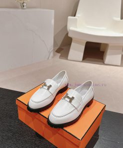 | ²⁰²4 𝐬𝐬  🤍🤎H Home SS24 Spring/Summer New Product Small Leather ShoesH family heroMinimalisz94mgoqu