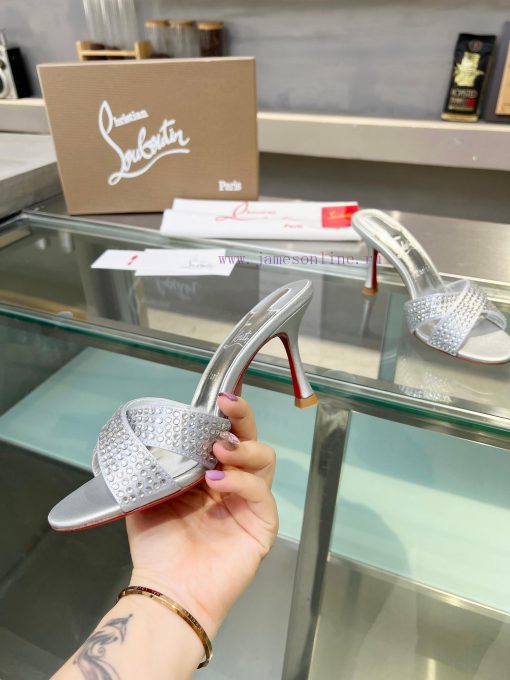 Christian Louboutin CL Red soled Shoes | Global Limited Edition | Blessings from Las Vegas |jtlwq8wd - Image 3